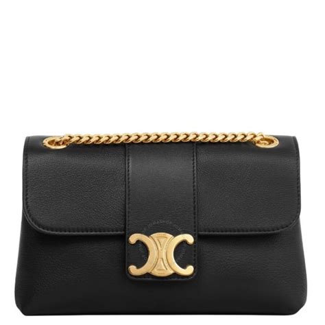 teen celine victoire bag in supple calfskin